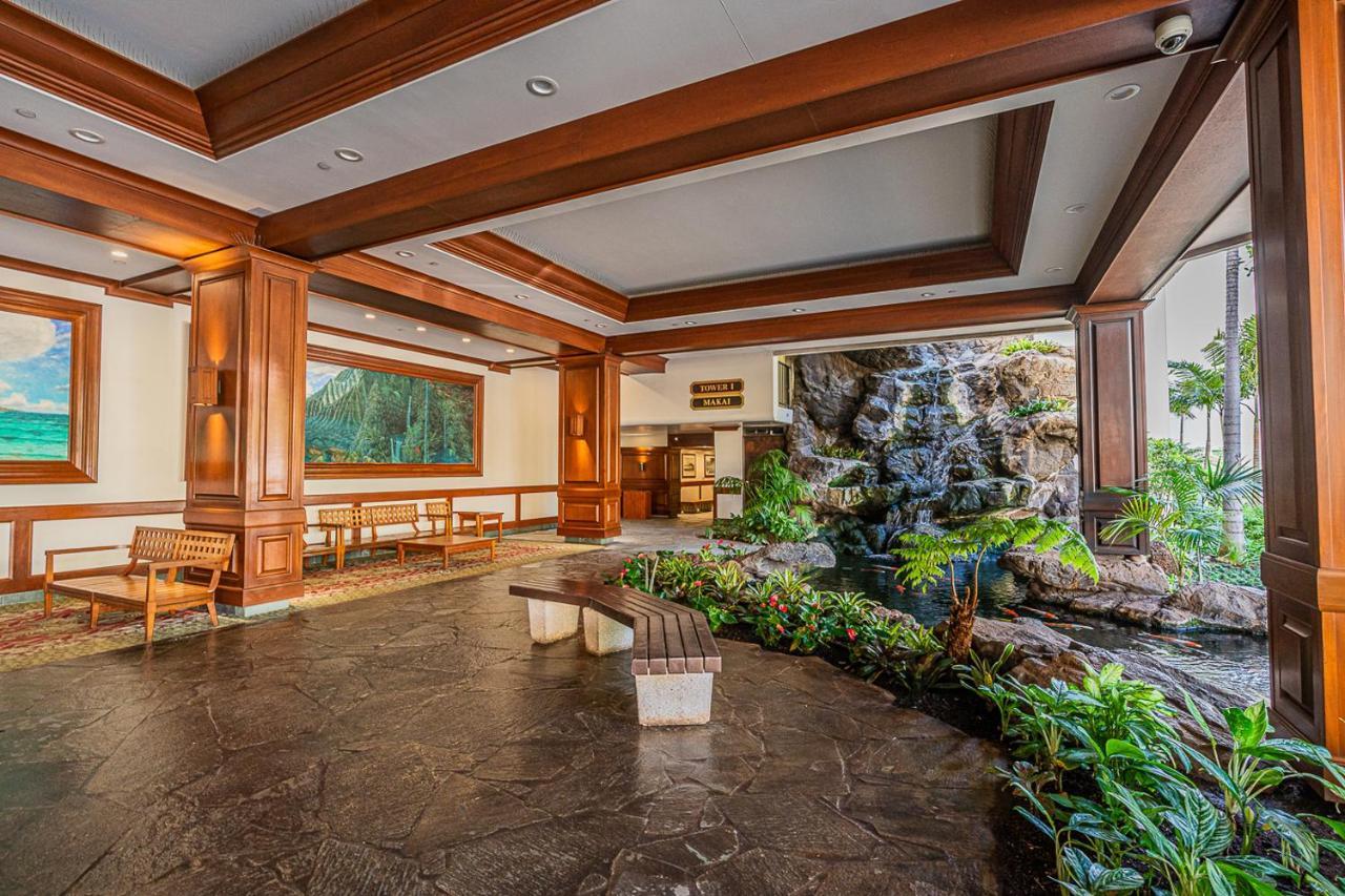 Free Parking, Pool, Sauna, Spa, Wifi, Bbq, Ac - Waikiki Banyan Honolulu Exterior foto