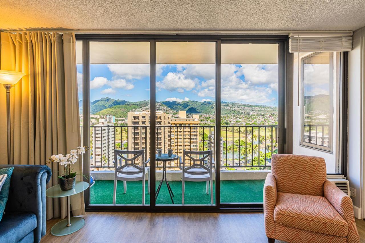 Free Parking, Pool, Sauna, Spa, Wifi, Bbq, Ac - Waikiki Banyan Honolulu Exterior foto