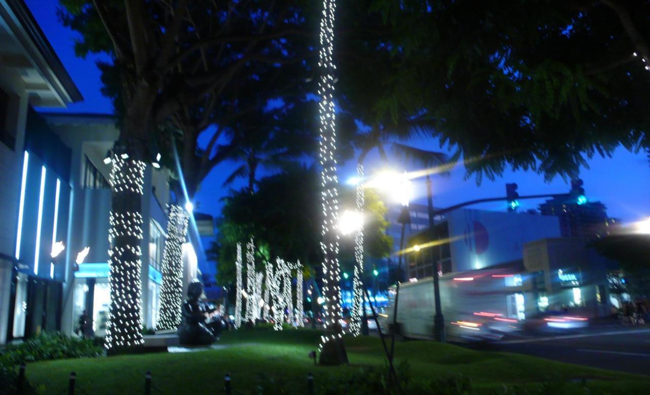 Free Parking, Pool, Sauna, Spa, Wifi, Bbq, Ac - Waikiki Banyan Honolulu Exterior foto
