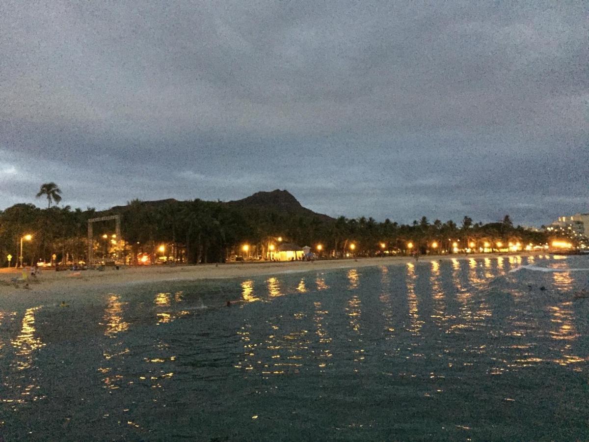 Free Parking, Pool, Sauna, Spa, Wifi, Bbq, Ac - Waikiki Banyan Honolulu Exterior foto