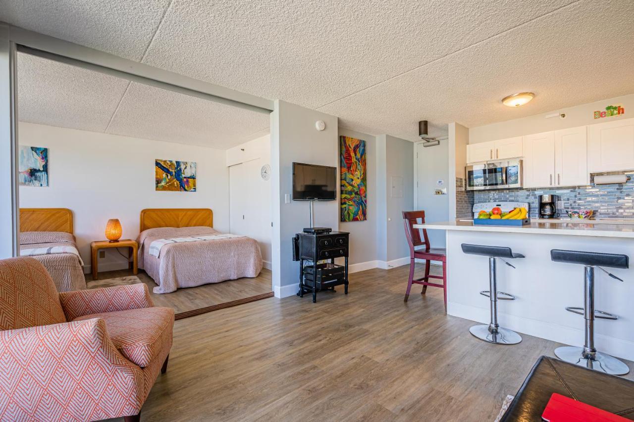 Free Parking, Pool, Sauna, Spa, Wifi, Bbq, Ac - Waikiki Banyan Honolulu Exterior foto