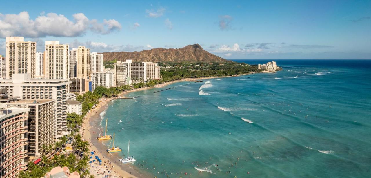 Free Parking, Pool, Sauna, Spa, Wifi, Bbq, Ac - Waikiki Banyan Honolulu Exterior foto