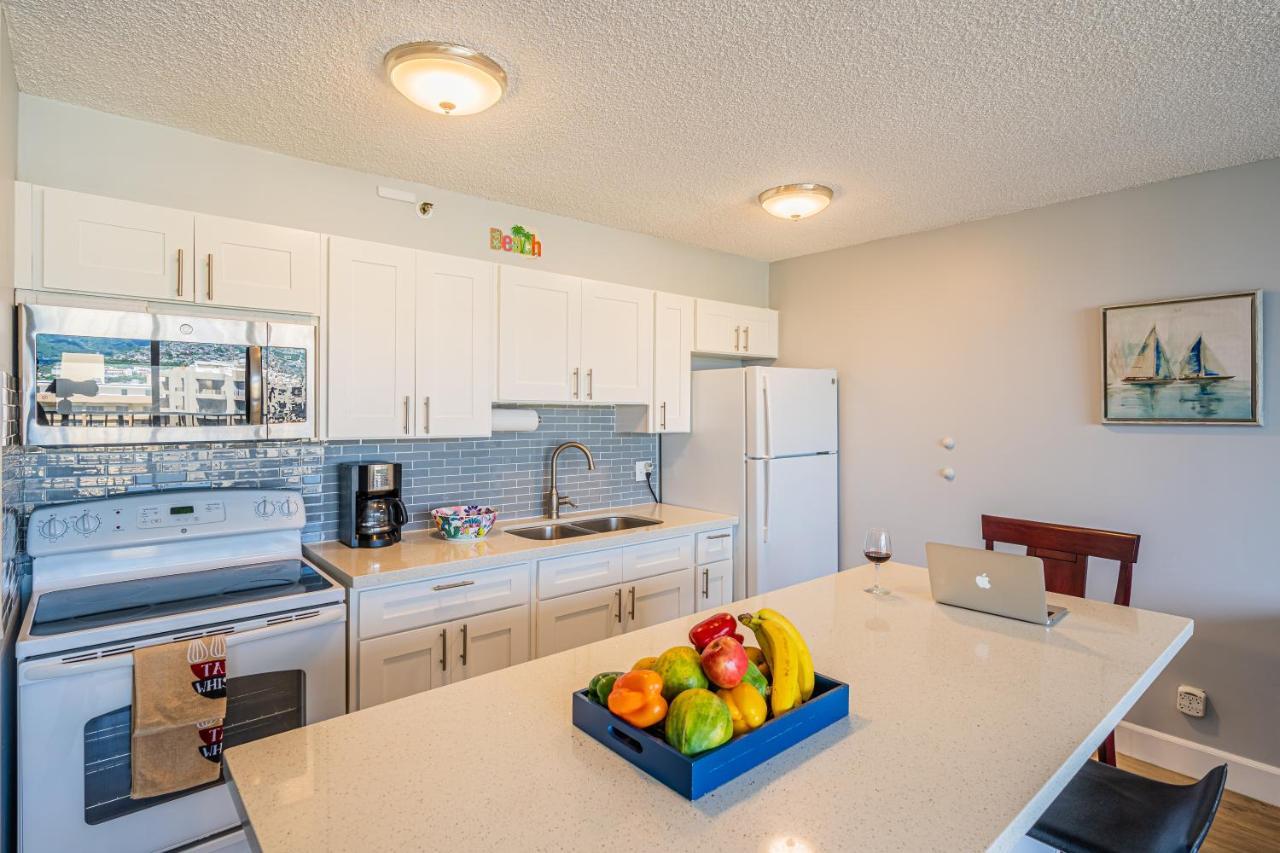 Free Parking, Pool, Sauna, Spa, Wifi, Bbq, Ac - Waikiki Banyan Honolulu Exterior foto